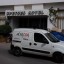 Εργασίες στο ξενοδοχείο Spetses Hotel - όχημα της εταιρίας Alfacor